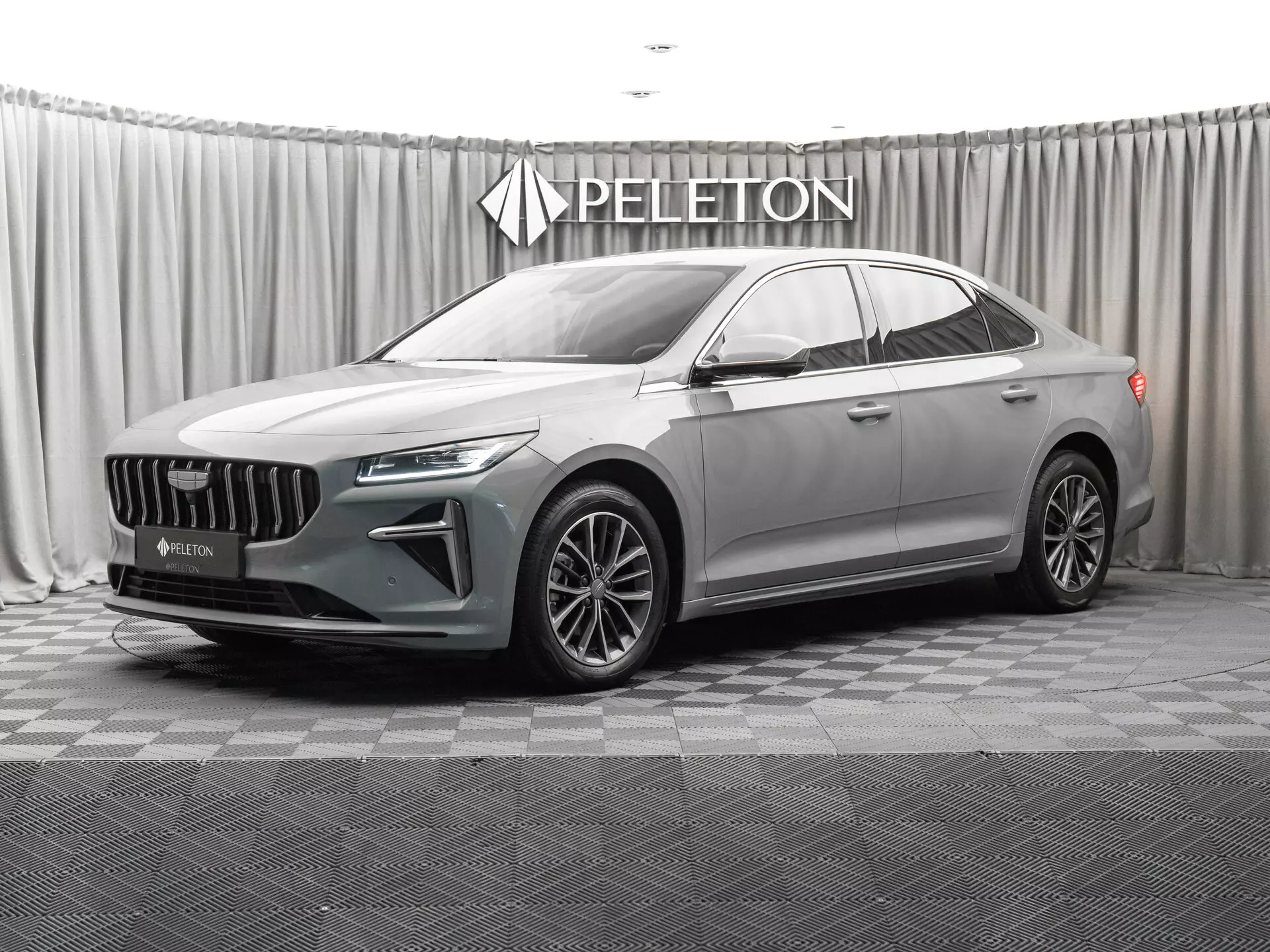 Geely Preface 2024 – н.в., I, вид 1