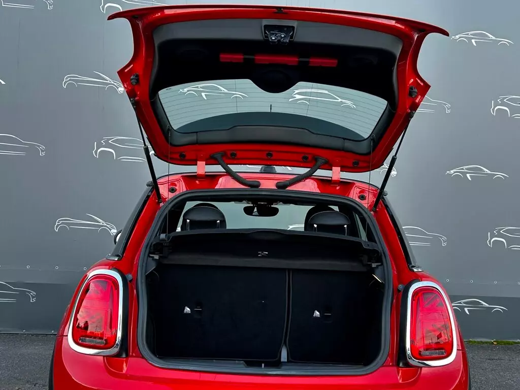 MINI Hatch III (F55/F56) Рестайлинг, вид 12