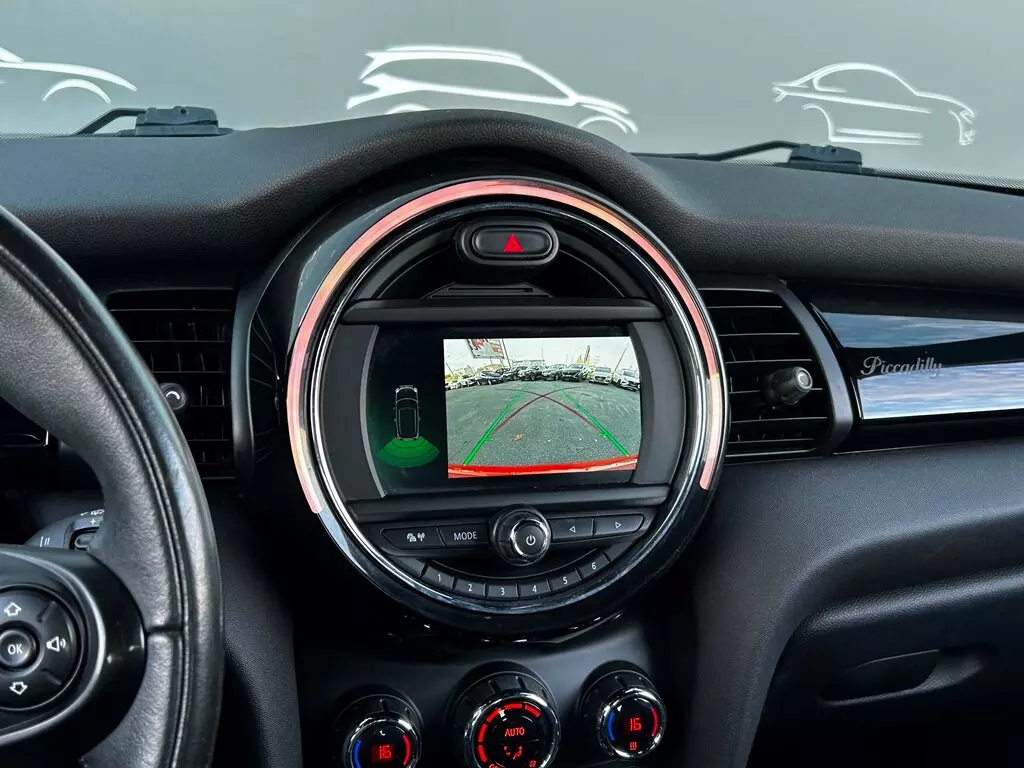 MINI Hatch III (F55/F56) Рестайлинг, вид 17