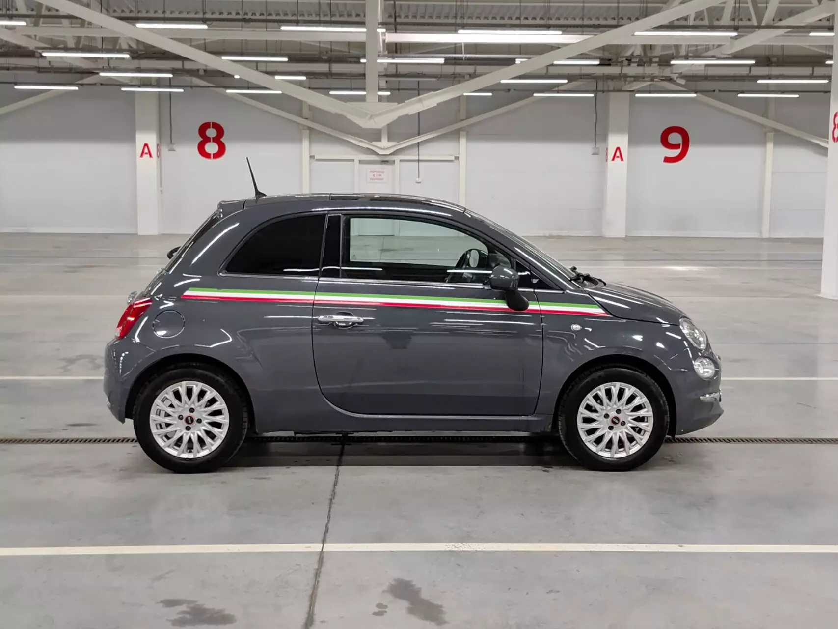 Fiat 500 II Рестайлинг, вид 5