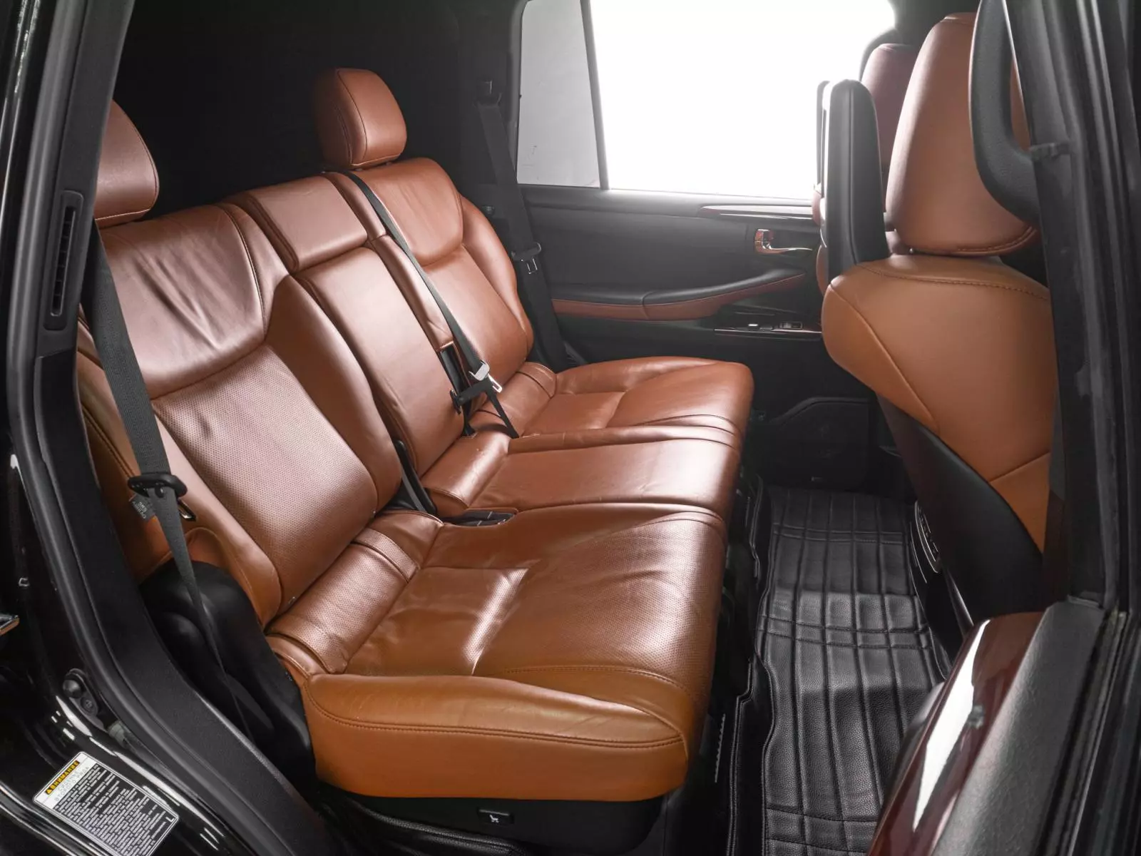 Lexus LX III Рестайлинг, вид 16