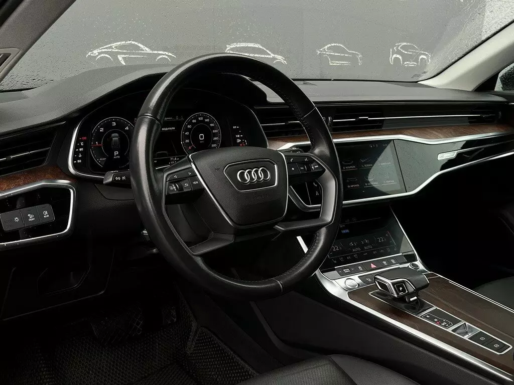 Audi A6 2018 – 2023, V (C8), вид 5