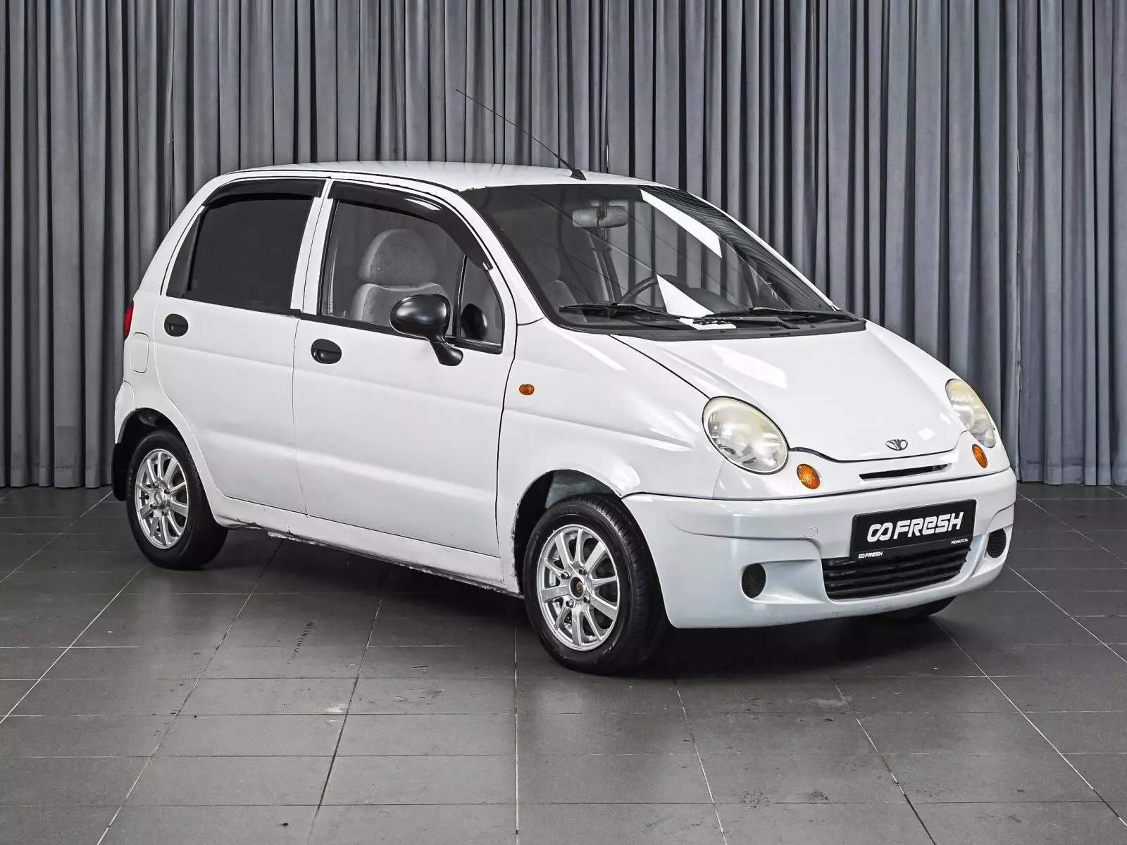Daewoo Matiz I Рестайлинг, вид 1