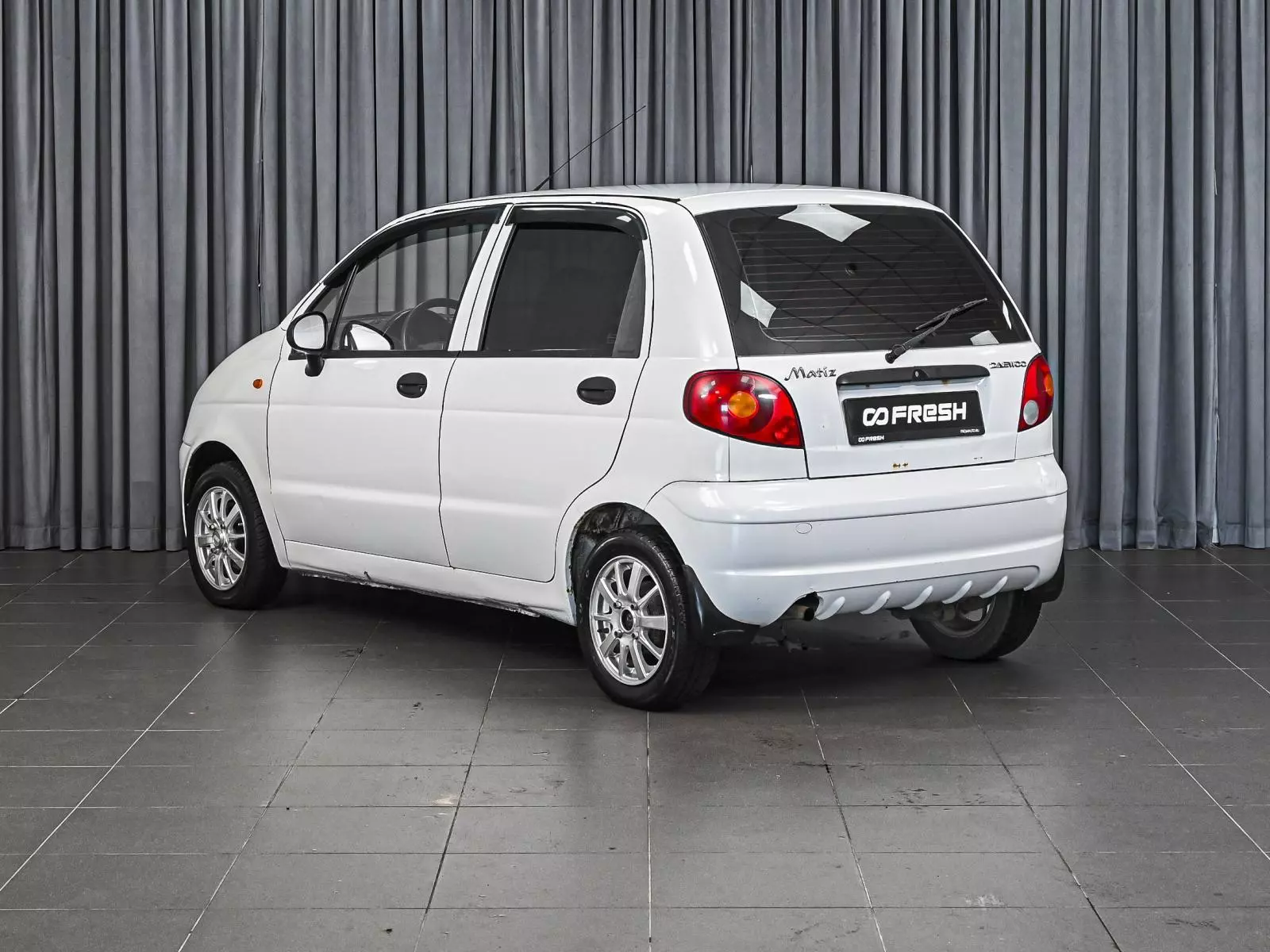 Daewoo Matiz I Рестайлинг, вид 2