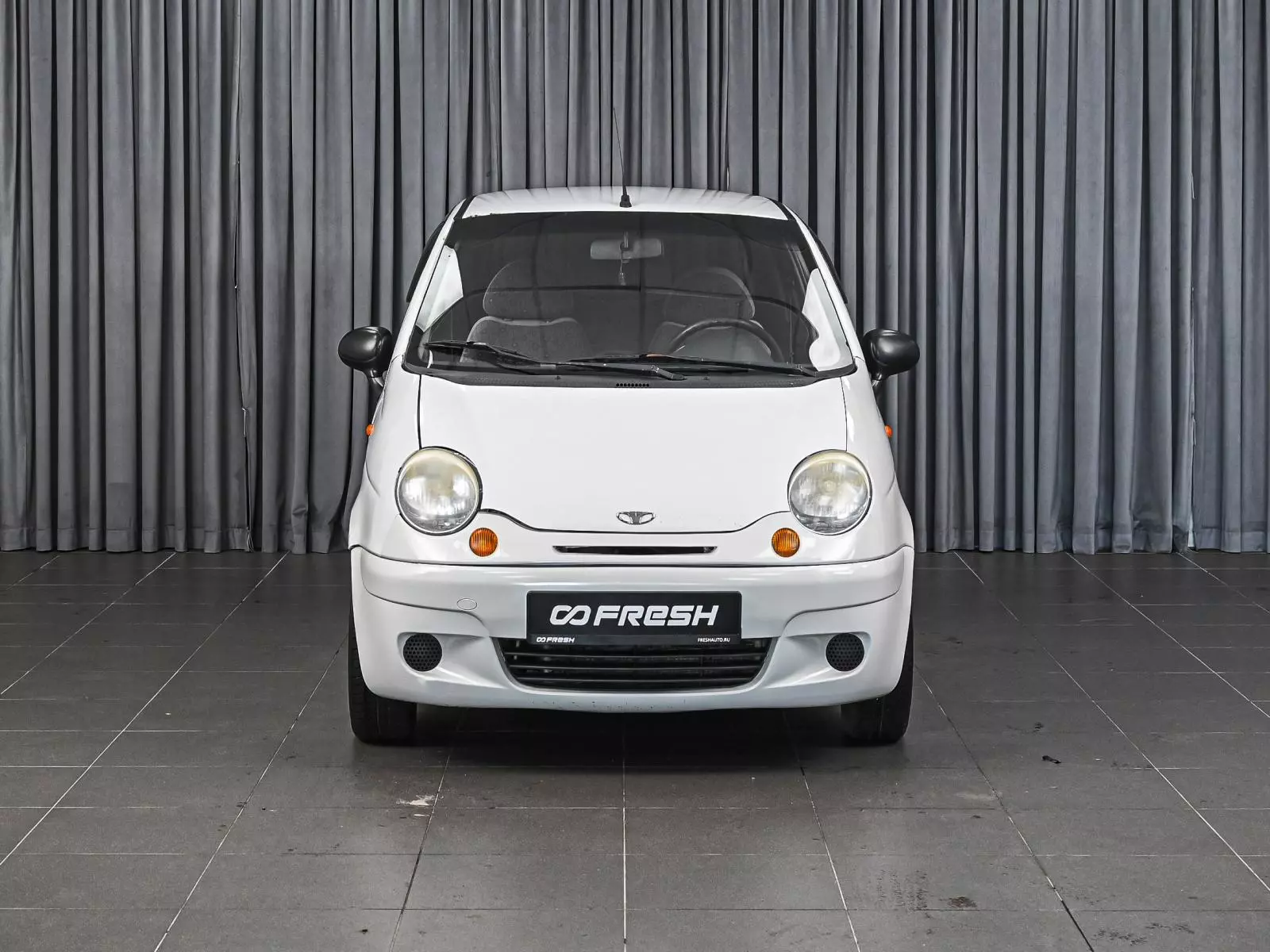 Daewoo Matiz I Рестайлинг, вид 3