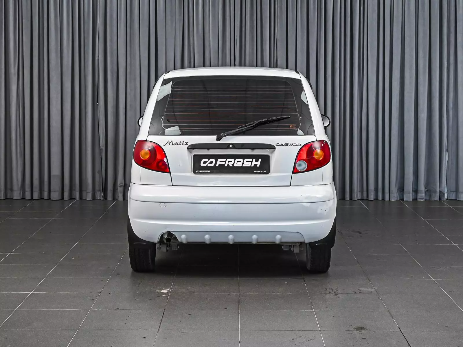 Daewoo Matiz I Рестайлинг, вид 4