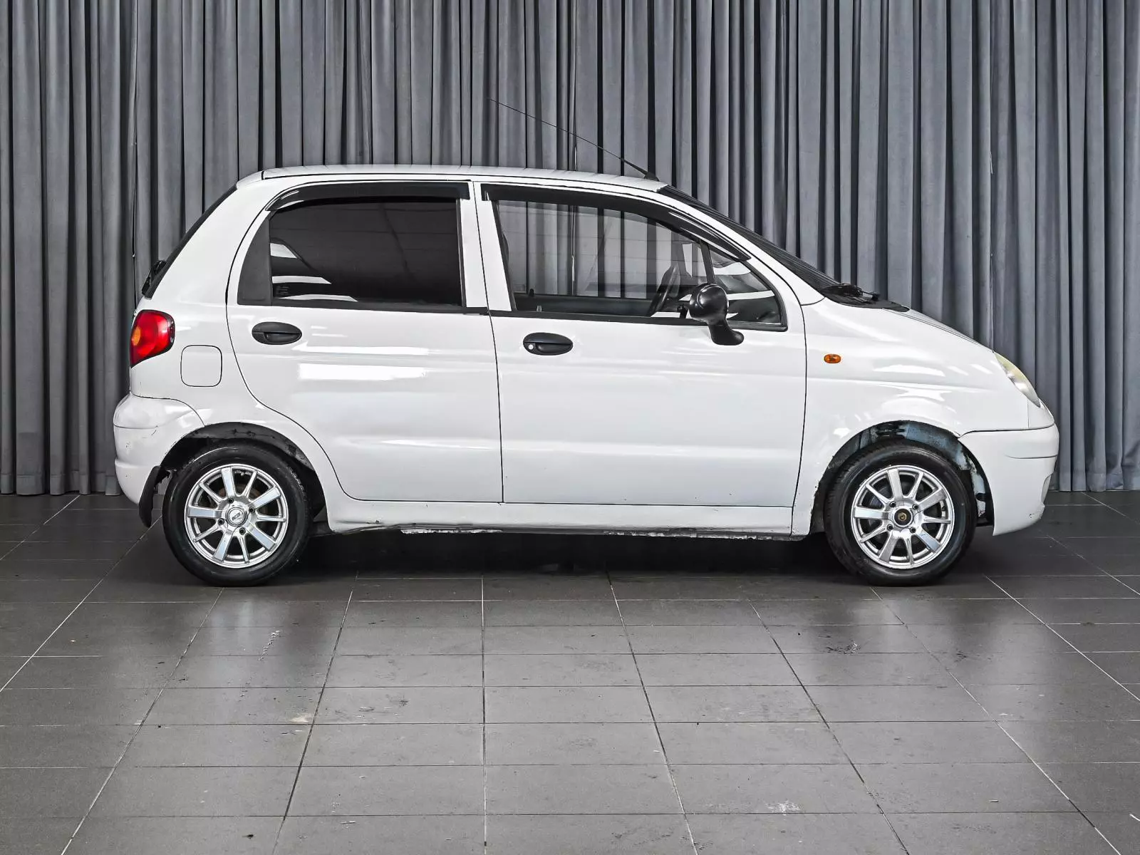 Daewoo Matiz I Рестайлинг, вид 5