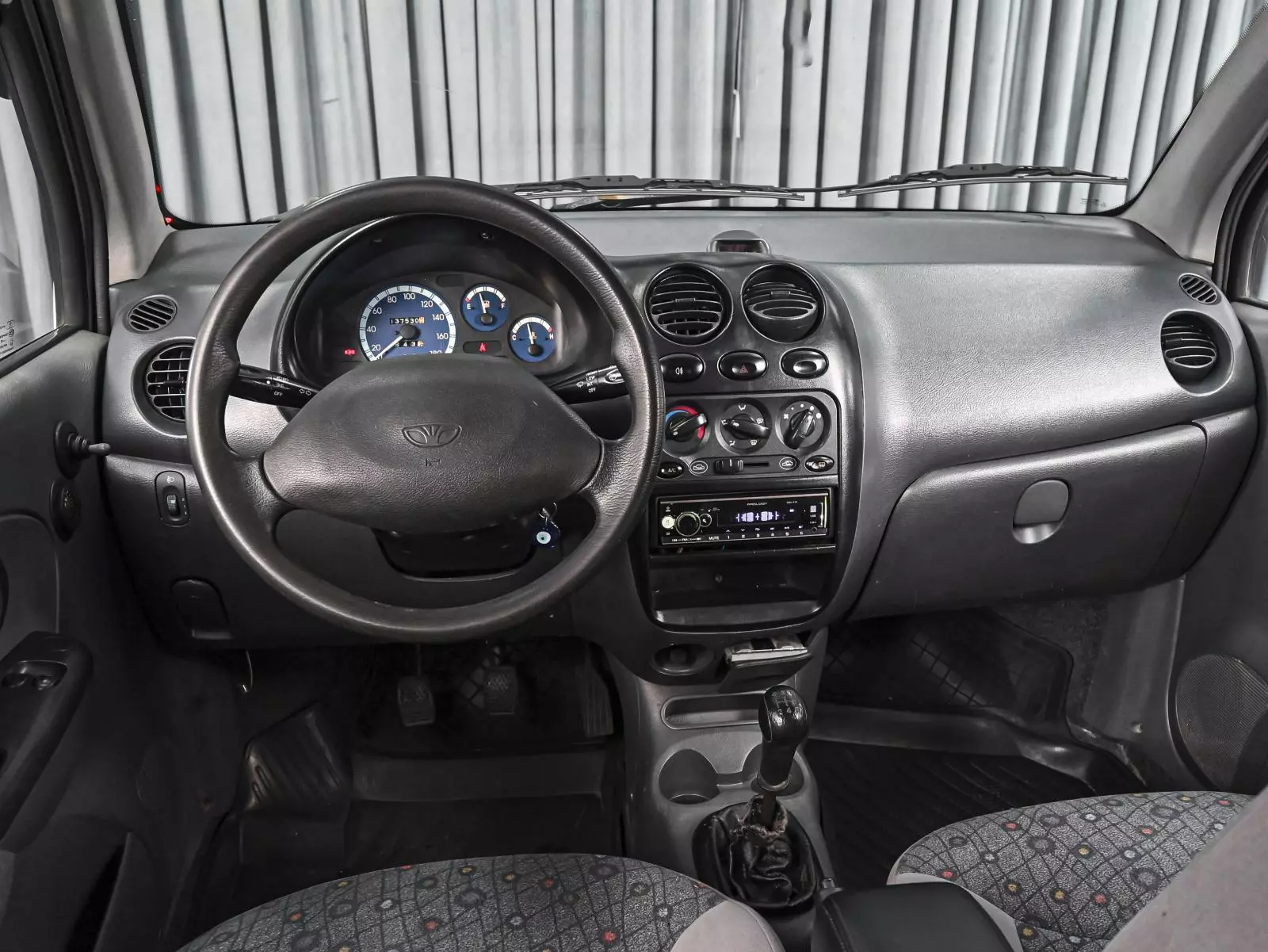 Daewoo Matiz I Рестайлинг, вид 6