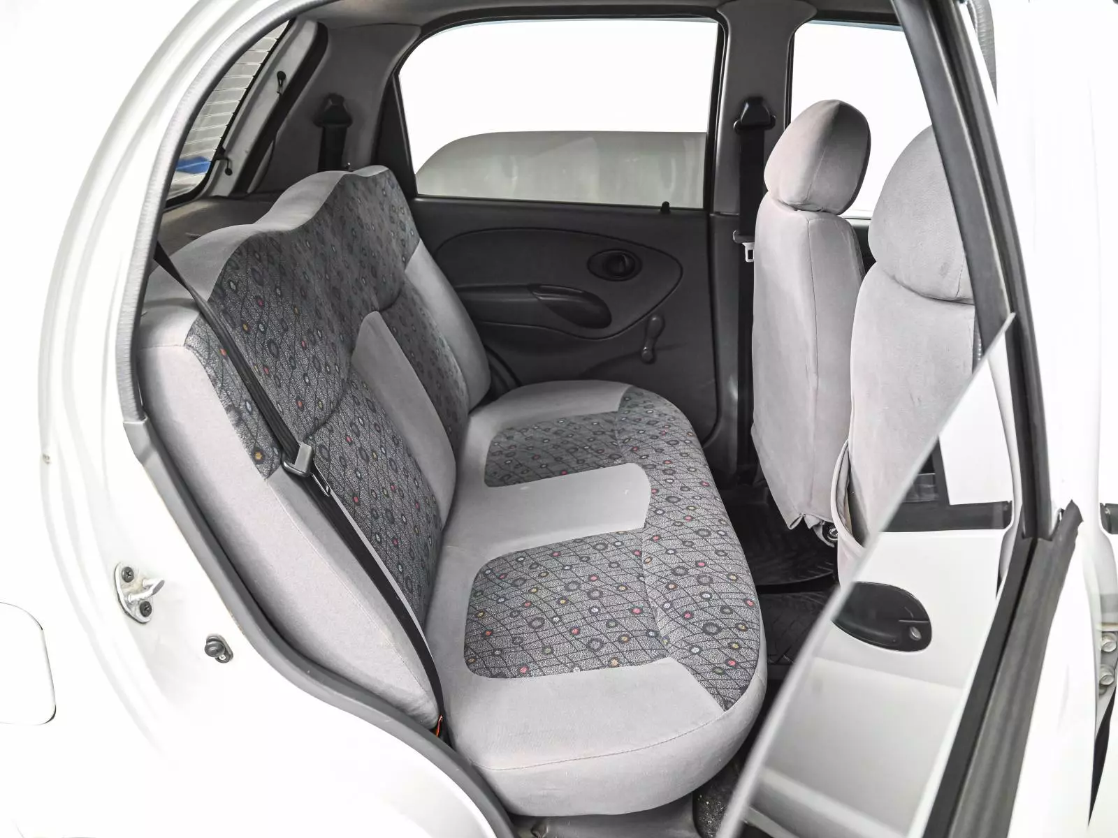 Daewoo Matiz I Рестайлинг, вид 7