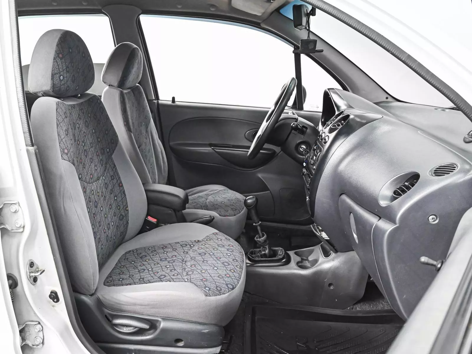 Daewoo Matiz I Рестайлинг, вид 8