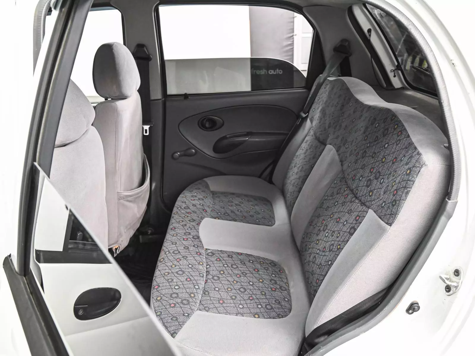 Daewoo Matiz I Рестайлинг, вид 9