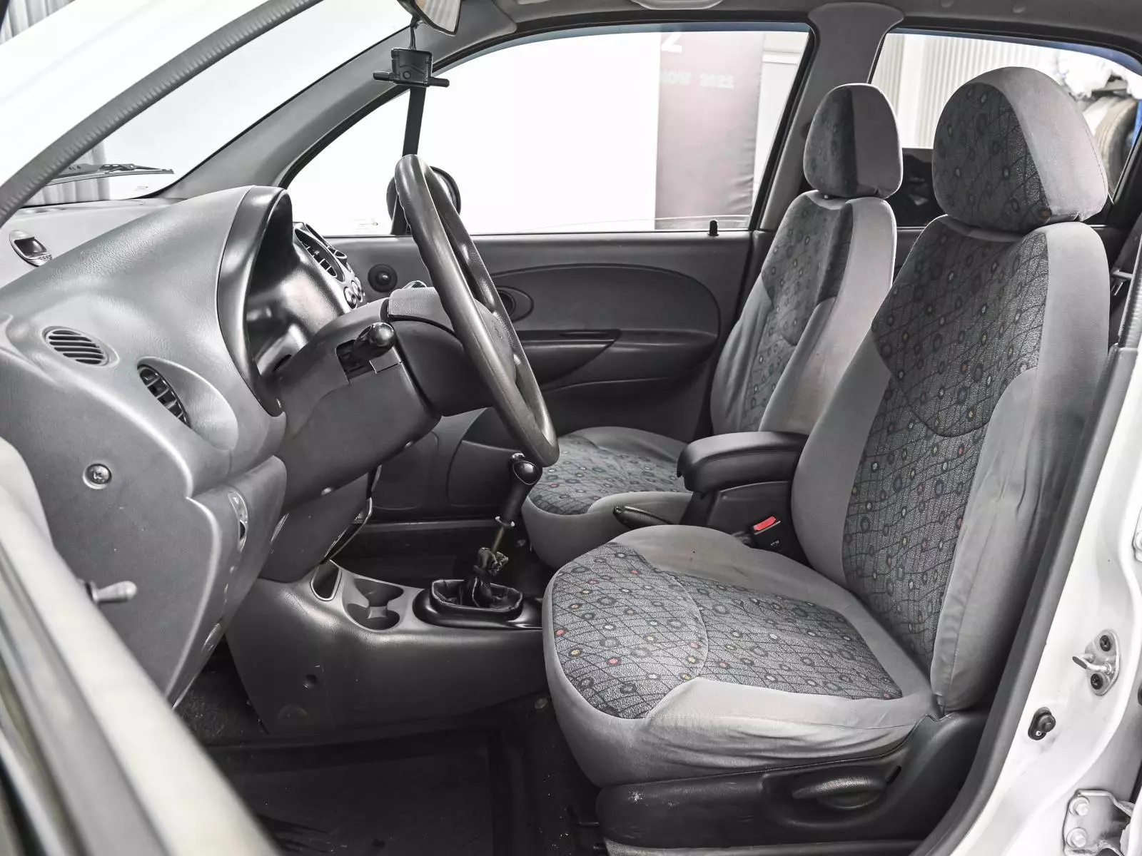 Daewoo Matiz I Рестайлинг, вид 10