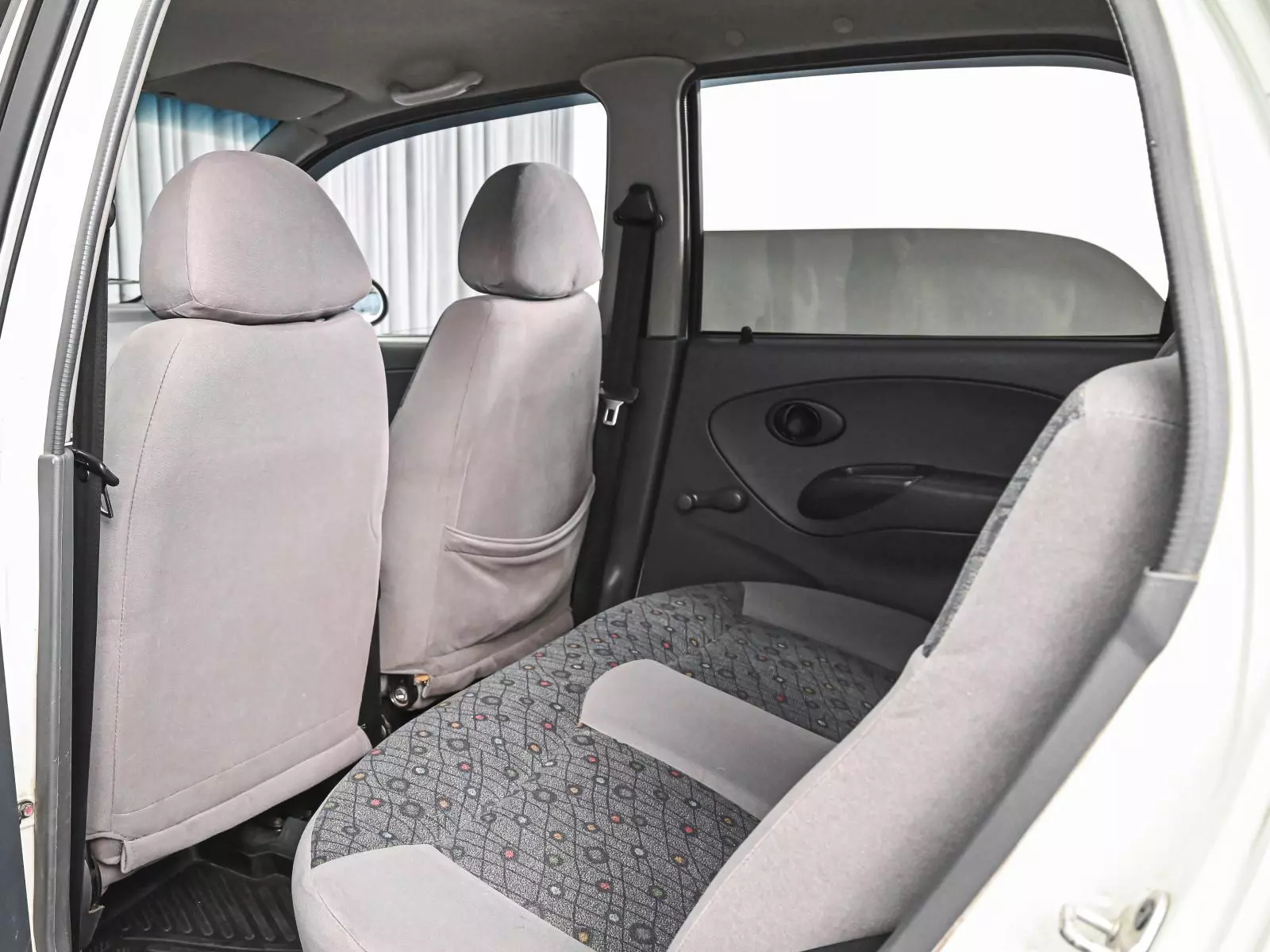 Daewoo Matiz I Рестайлинг, вид 11