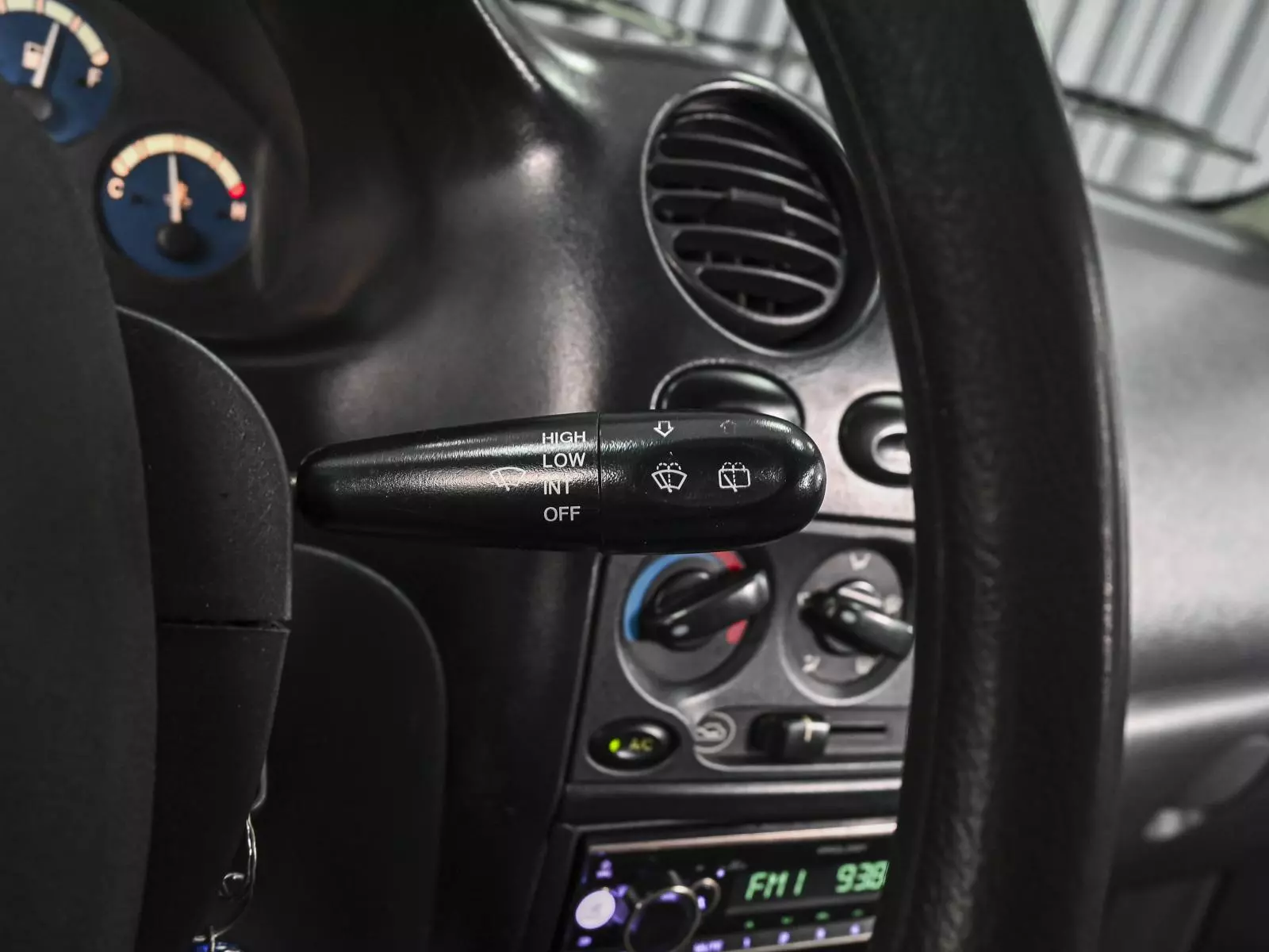 Daewoo Matiz I Рестайлинг, вид 13