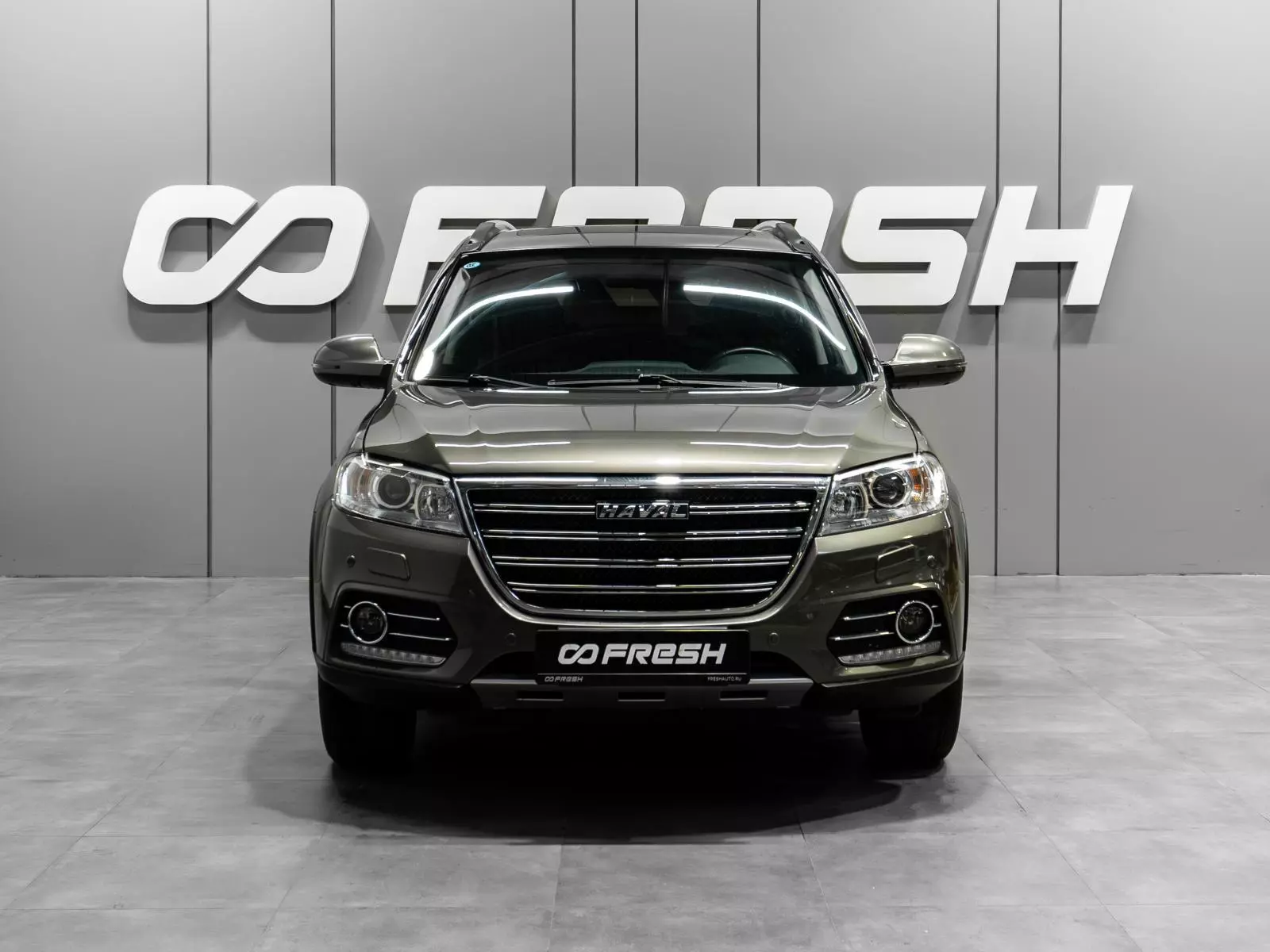 Haval H6, вид 3