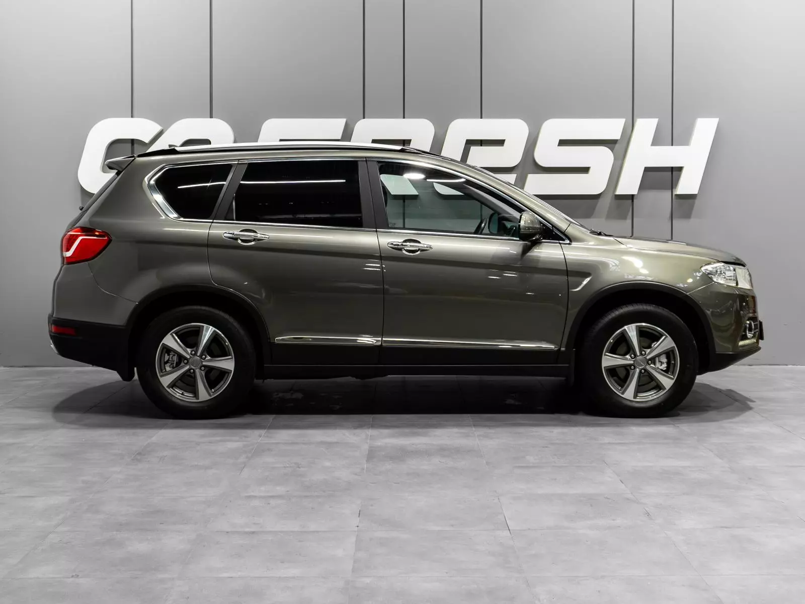 Haval H6, вид 5