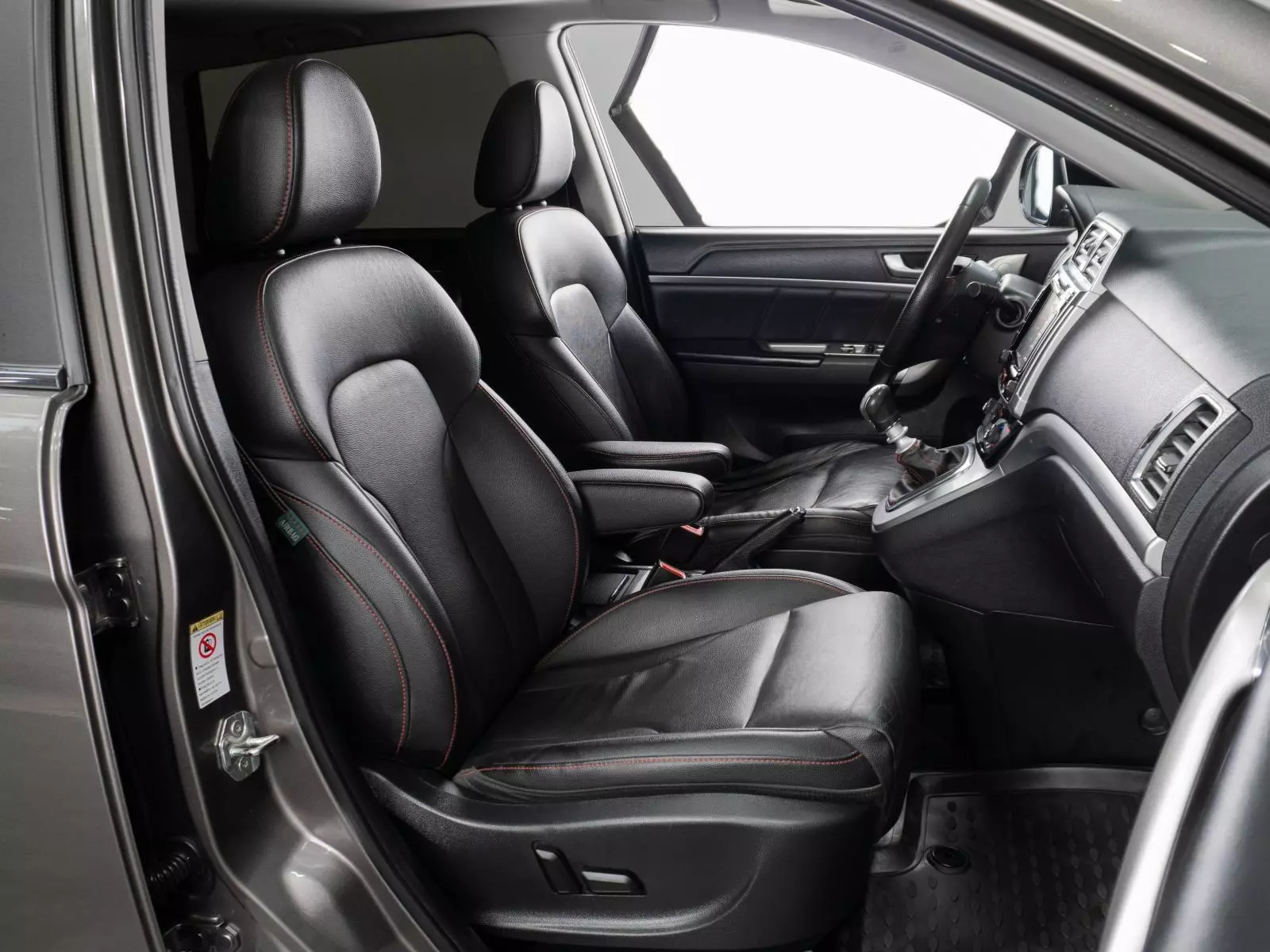 Haval H6, вид 8