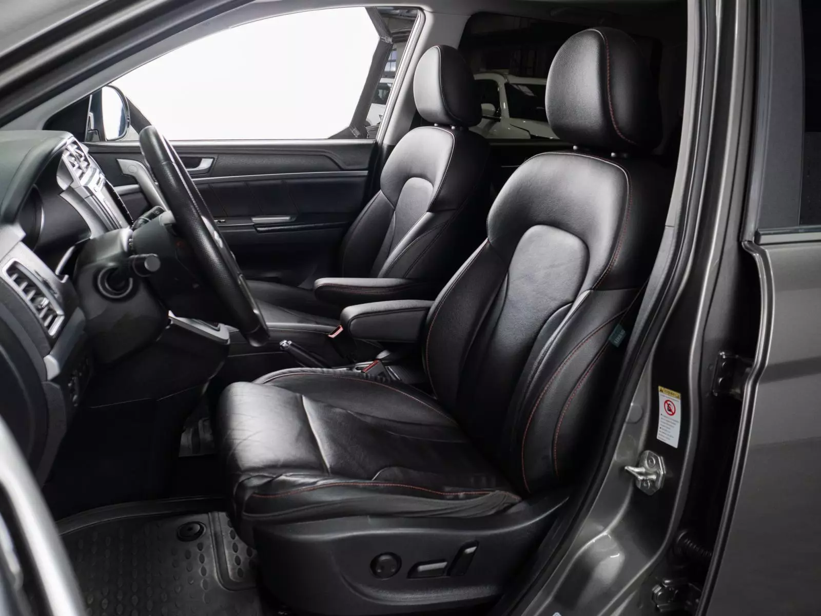 Haval H6, вид 10