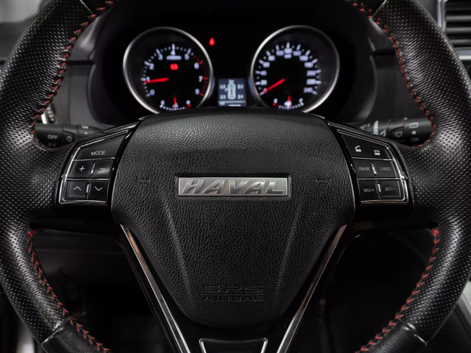 Haval H6, вид 13