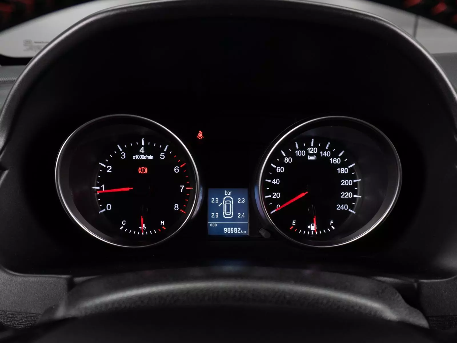 Haval H6, вид 14