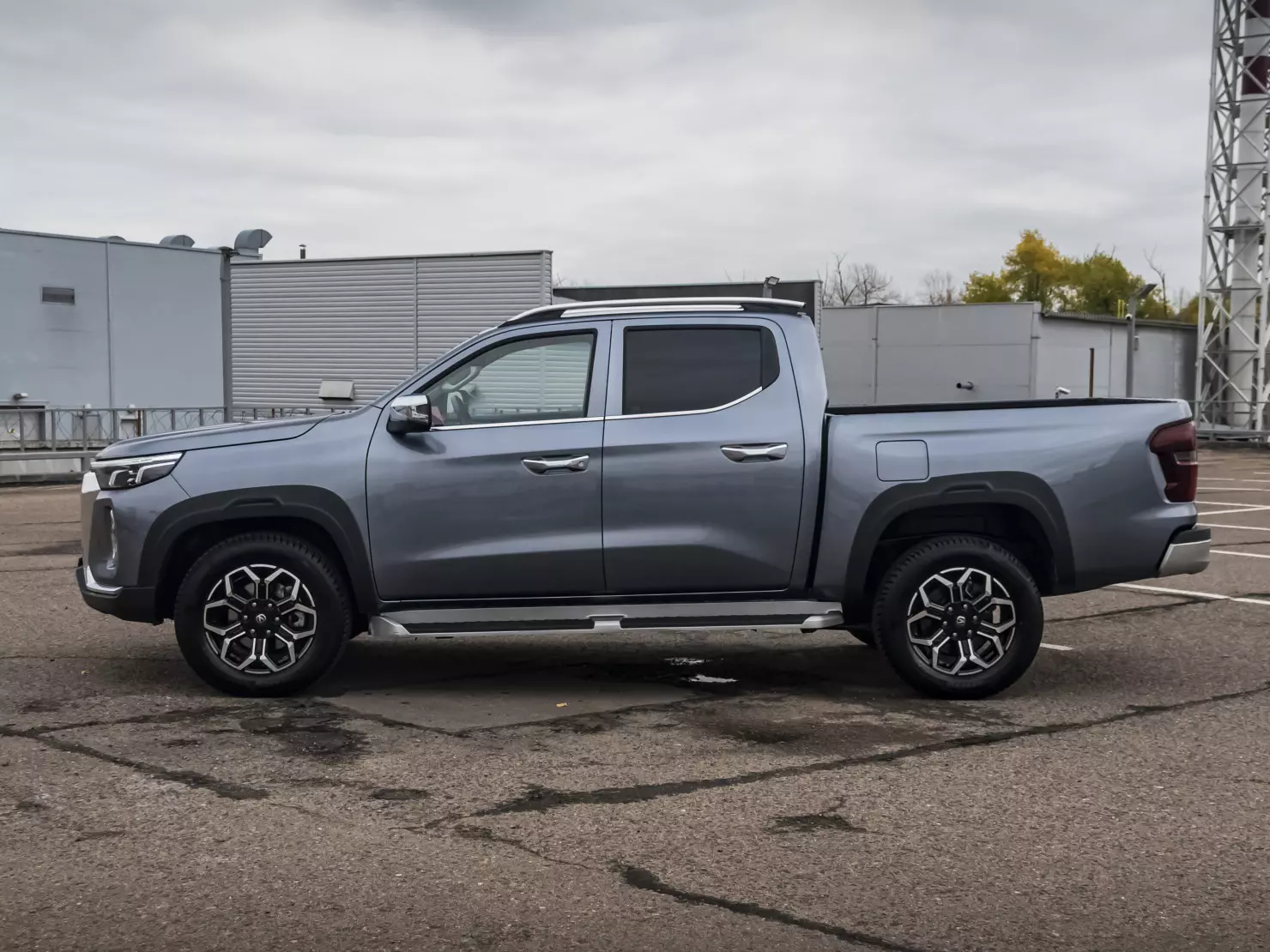 Changan Hunter Plus 2023 – н.в., I, вид 8