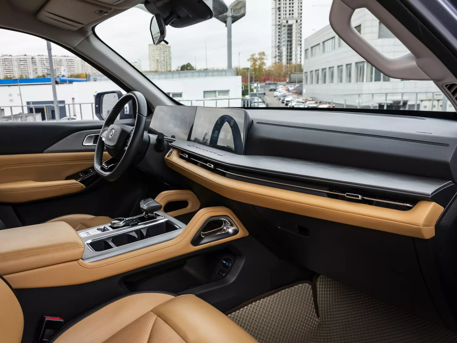 Changan Hunter Plus 2023 – н.в., I, вид 15