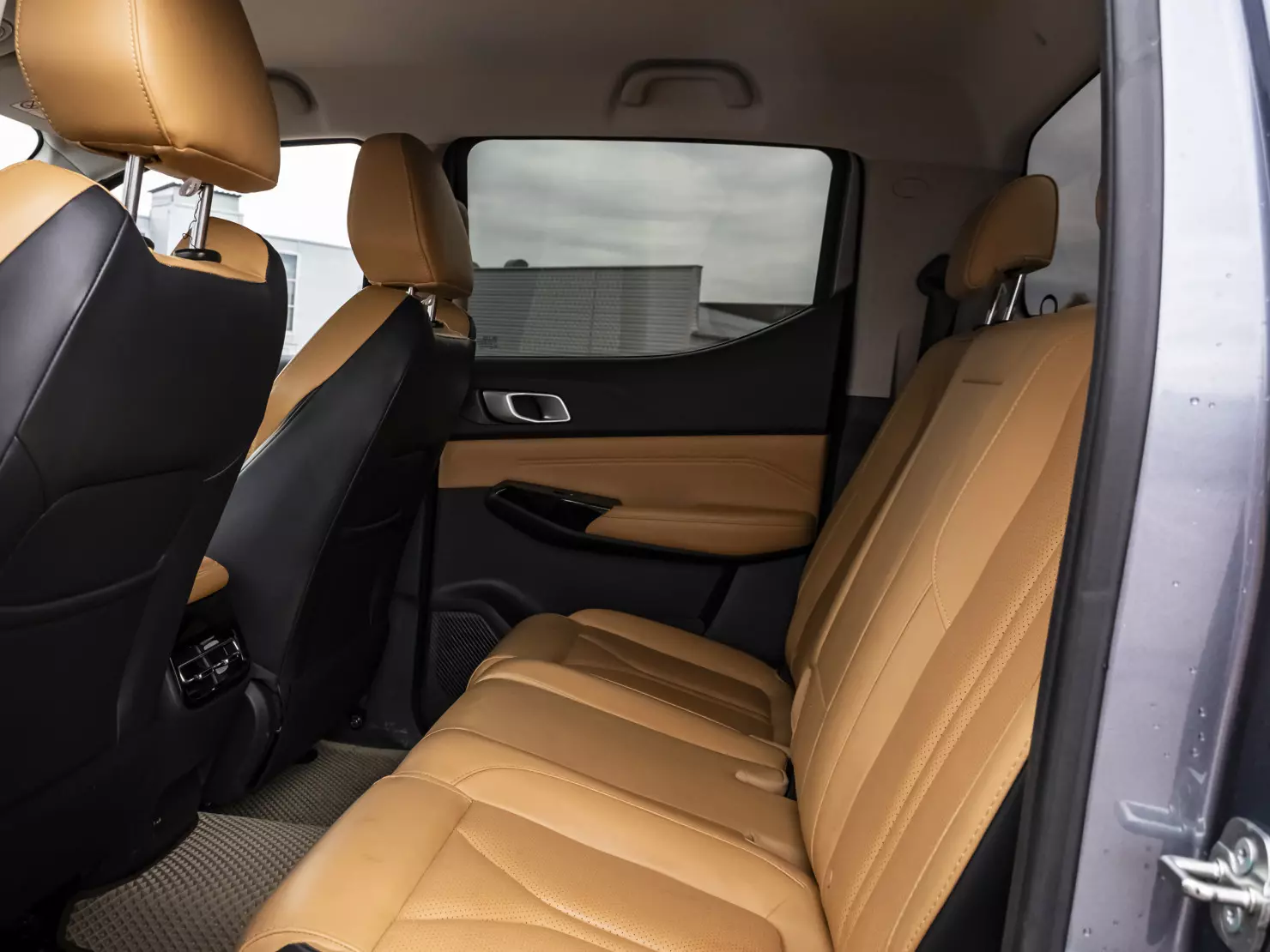Changan Hunter Plus 2023 – н.в., I, вид 16