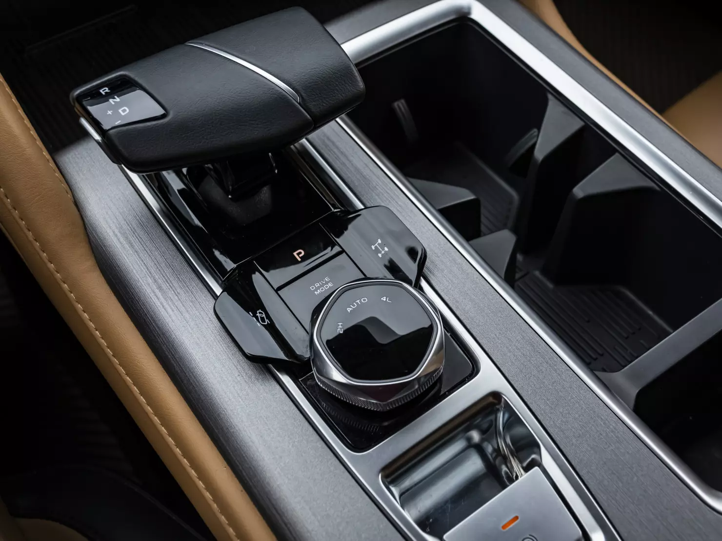 Changan Hunter Plus 2023 – н.в., I, вид 17