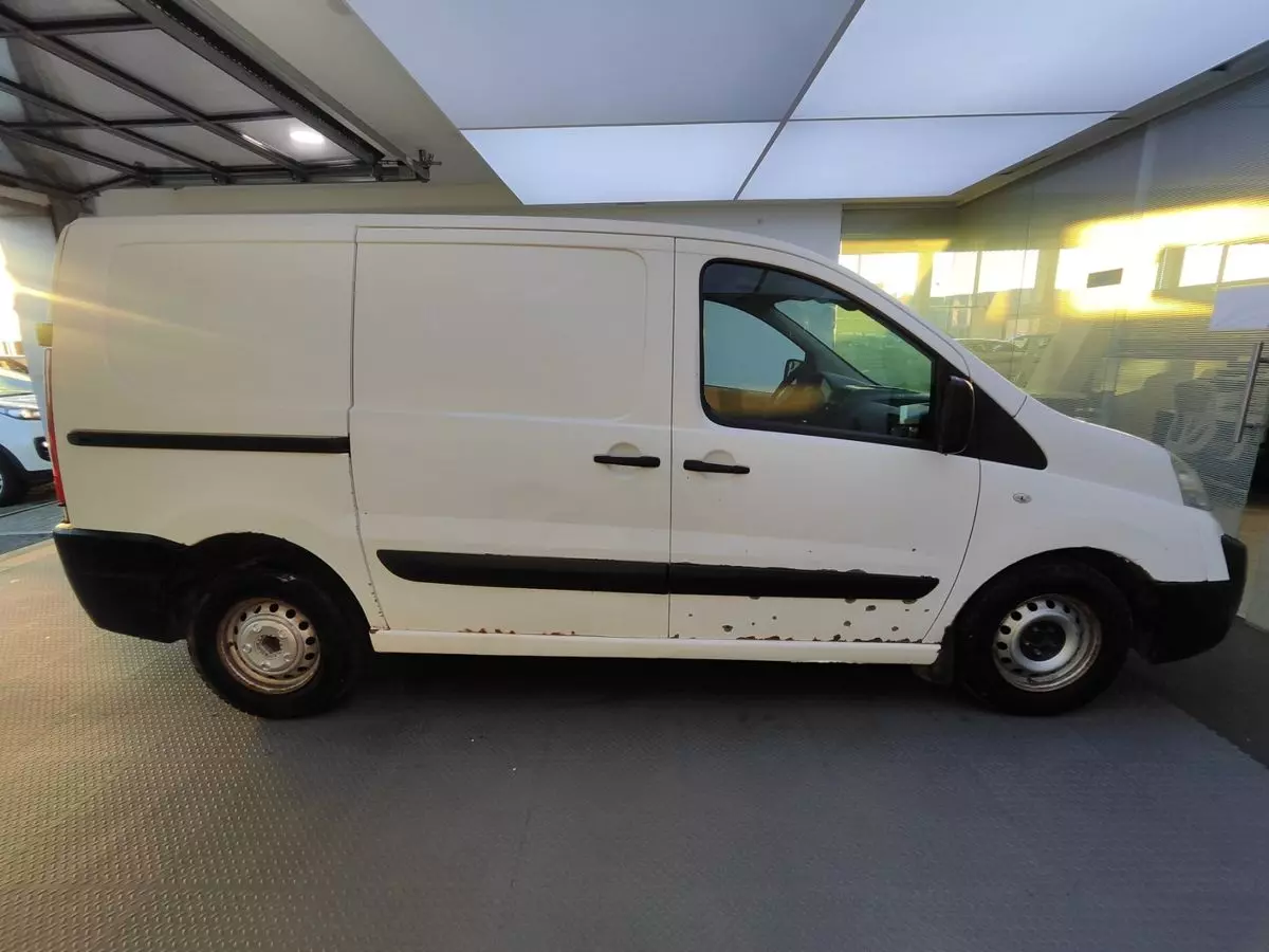 Citroen Jumpy II Рестайлинг, вид 5