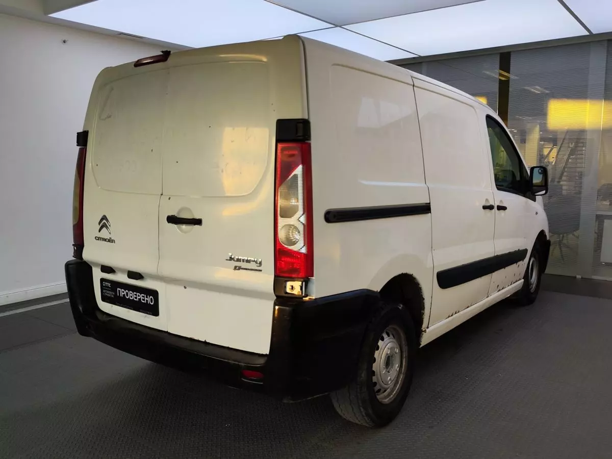 Citroen Jumpy II Рестайлинг, вид 6