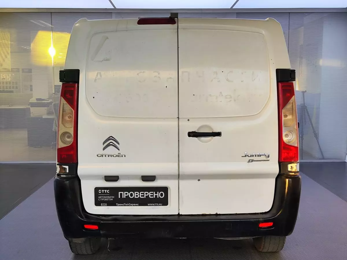 Citroen Jumpy II Рестайлинг, вид 7