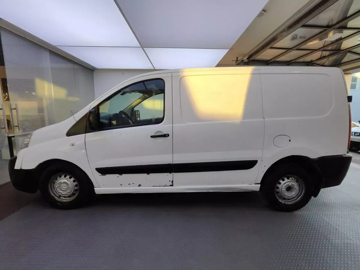 Citroen Jumpy II Рестайлинг, вид 10