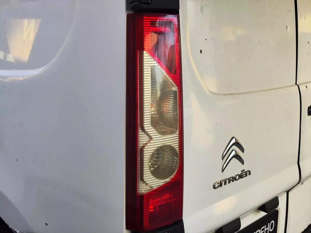Citroen Jumpy II Рестайлинг, вид 12