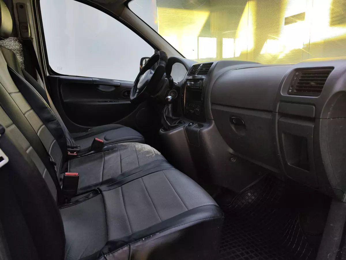 Citroen Jumpy II Рестайлинг, вид 13