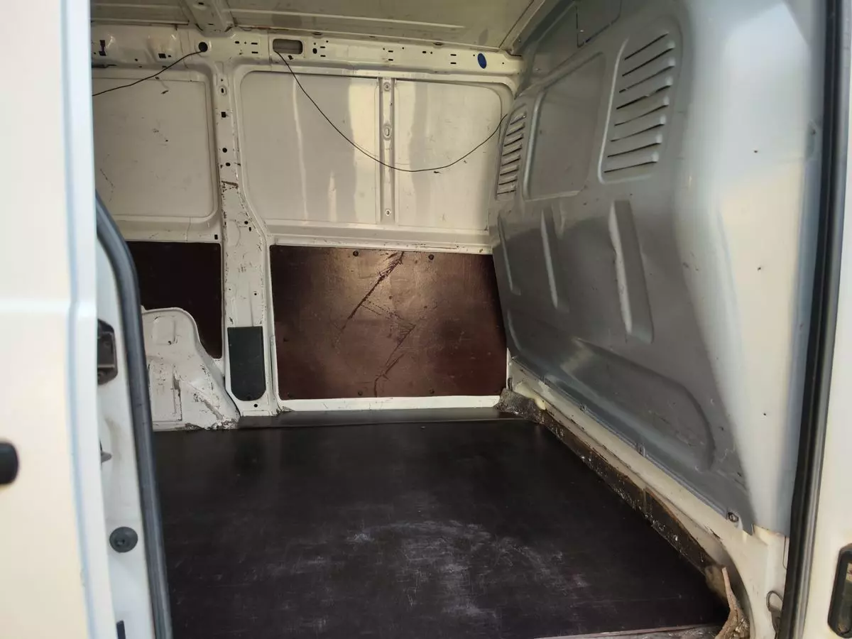 Citroen Jumpy II Рестайлинг, вид 15