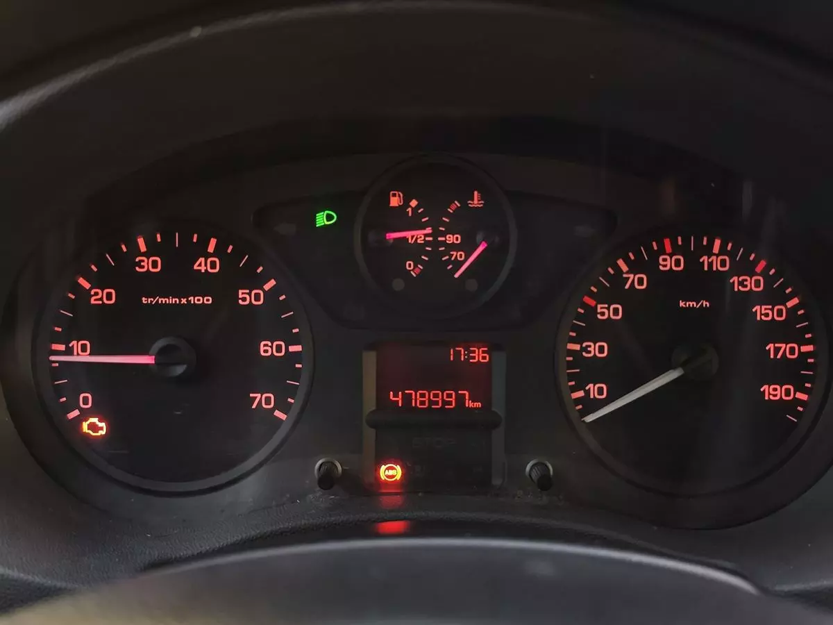 Citroen Jumpy II Рестайлинг, вид 16