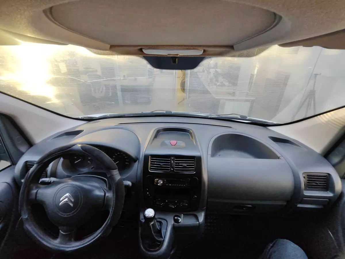 Citroen Jumpy II Рестайлинг, вид 17