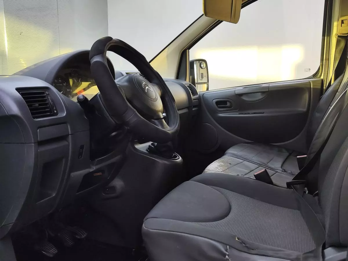 Citroen Jumpy II Рестайлинг, вид 20
