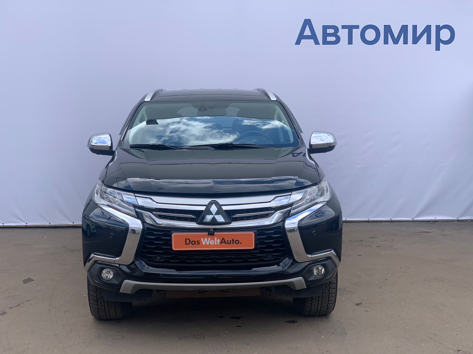Mitsubishi Pajero Sport