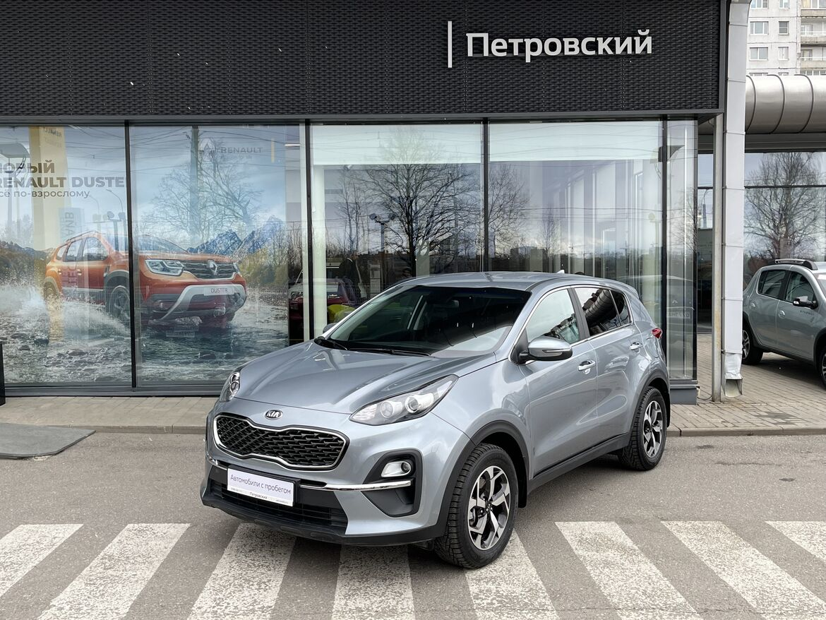 Ford Sportage 2021