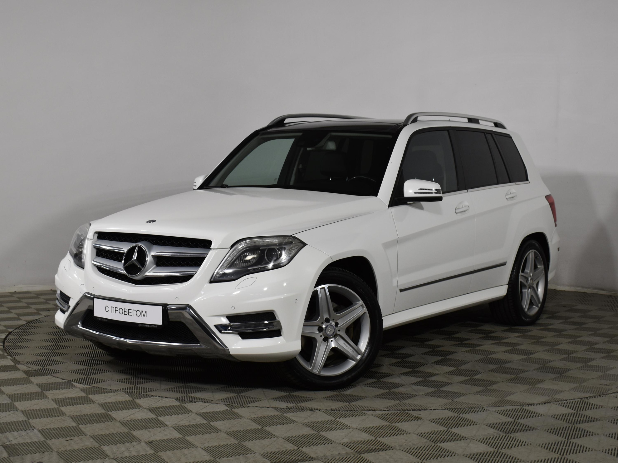 Купить Мерседес Glk С Пробегом Москва