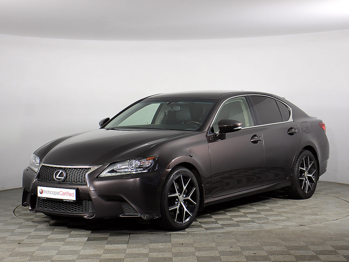 Lexus Gs Картинки