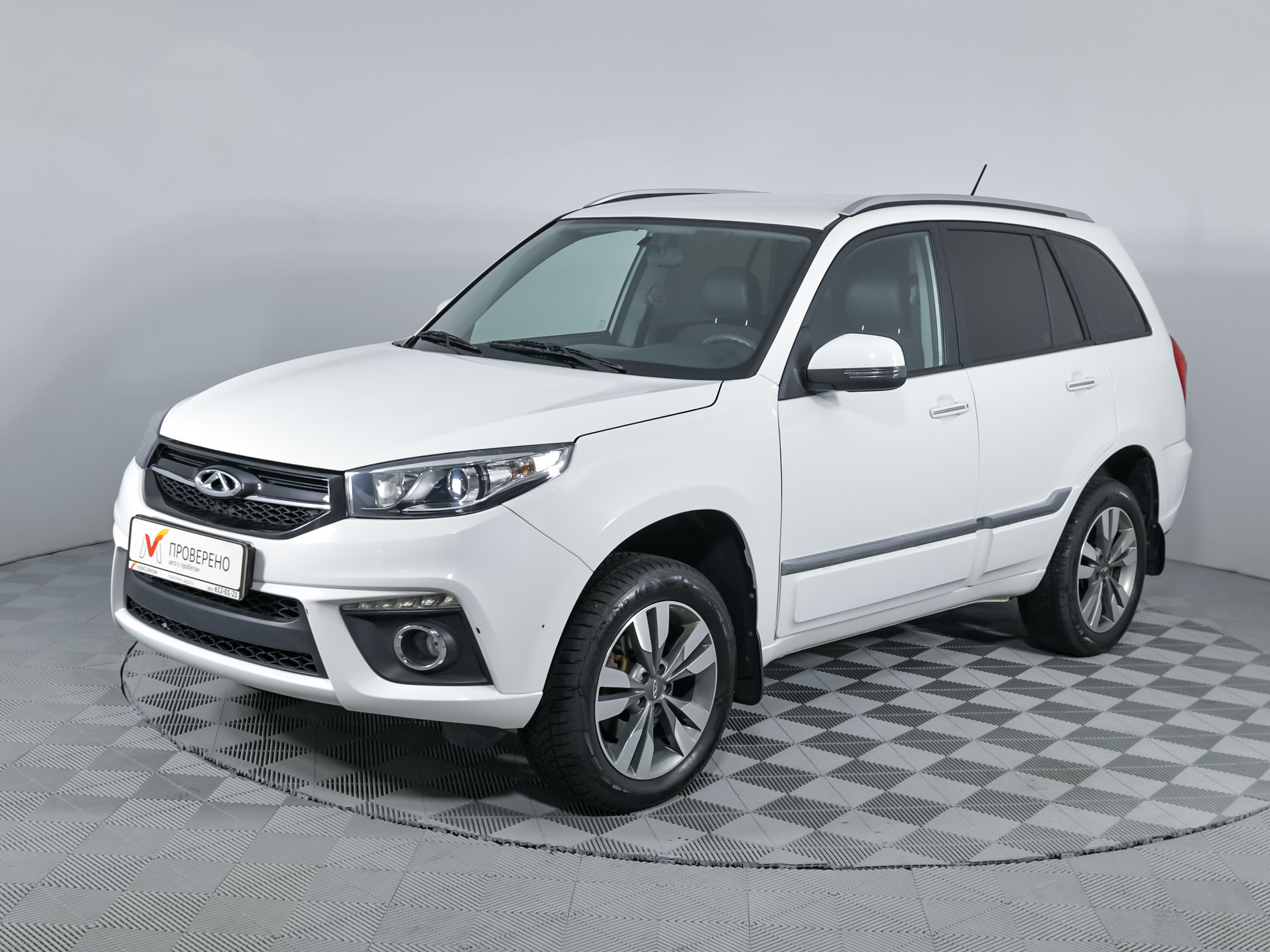 Купить Авто С Пробегом Чери Тиго