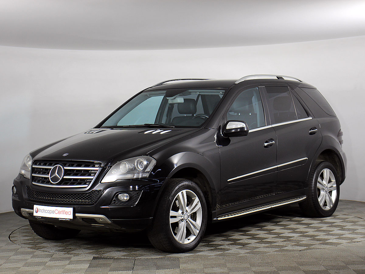 Авито Купить Мерседес Мл 350