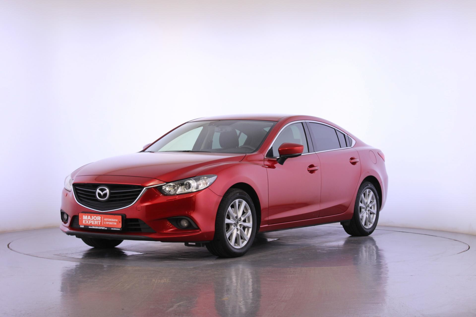Mazda 3 Купить Москва
