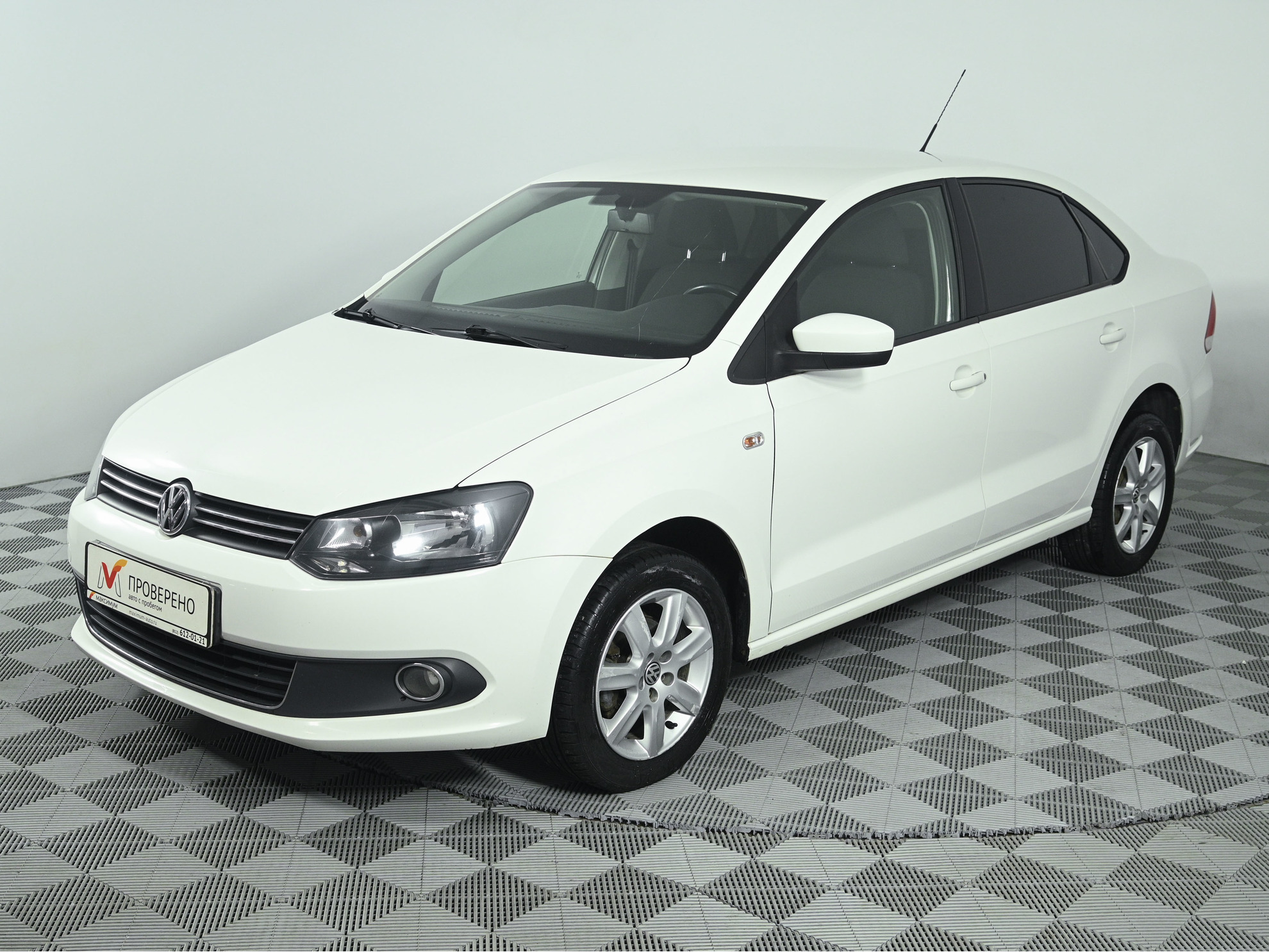 Самара Купить Авто С Пробегом Wv Polo