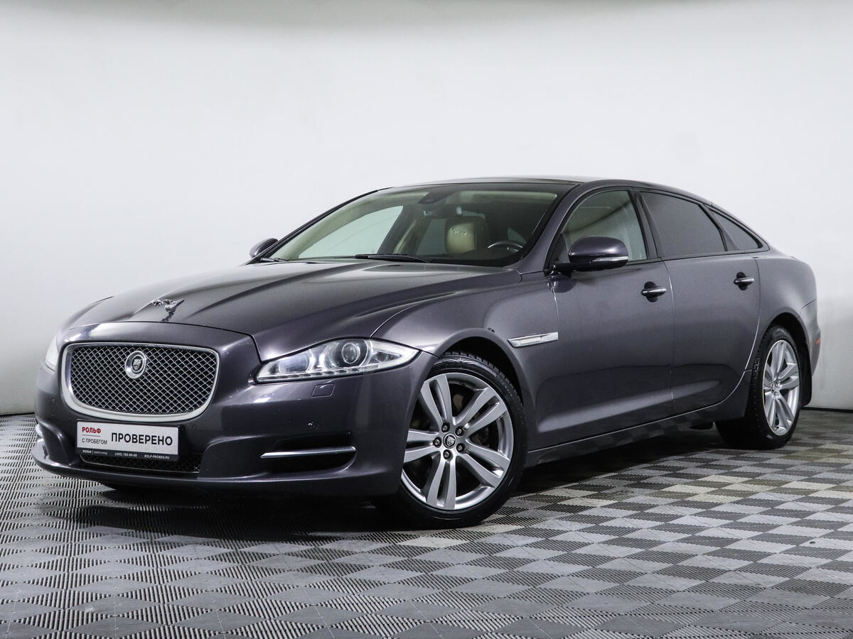 Купить Ягуар С Пробегом В Москве Хе