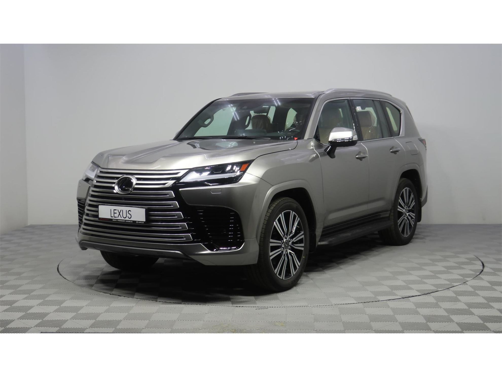 Lx600 Lexus розовый