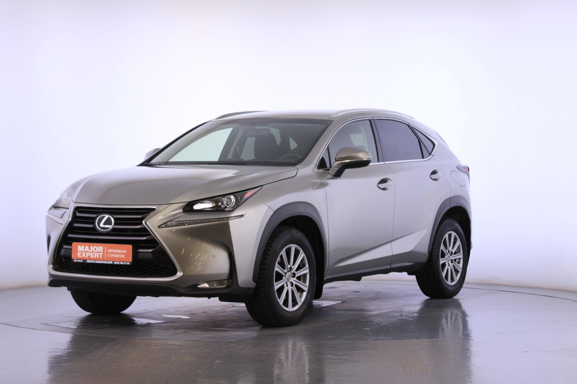 Купить Лексус Nx 200 С Пробегом
