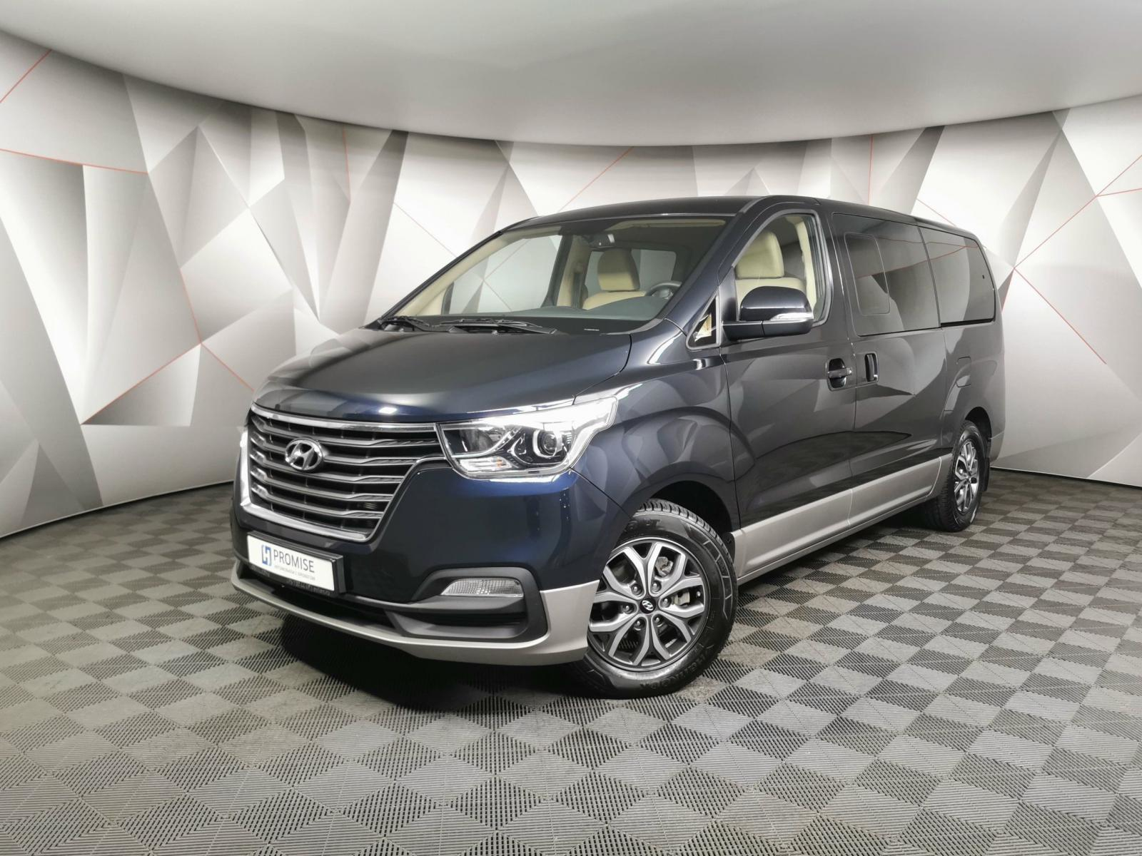 Маркиза на Hyundai h1